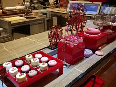 自助取餐区-新发展亚太JW万豪酒店·福苑咖啡厅
