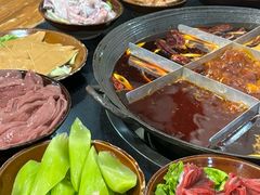 -谭记重庆老火锅(总店)