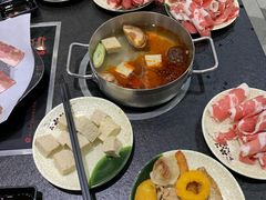 -福成自助烤肉(长阳店)