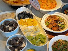 -船歌·鱼水饺青岛菜(金狮广场店)