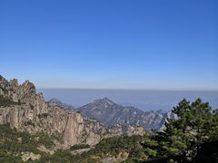 -黄山风景区
