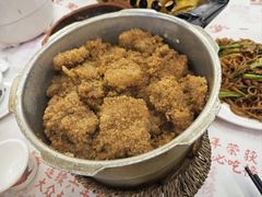 江西粉蒸肉-堂瓦里·33年传统赣菜(第一街区店)