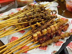 -正宗八宝冰饭·非遗冰饭·烧烤(奎桥店)