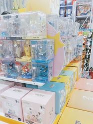 -奇麦淘玩具仓储店(中逸店)