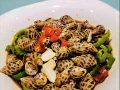 鲜椒浸花螺-王府井酒店(金桥港湾店)