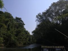 -九曲溪竹筏码头