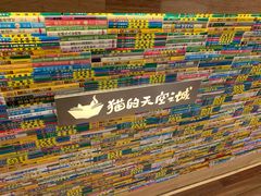 -猫的天空之城概念书店(印象城购物中心店)