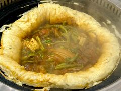 -满兴咱妈烀饼铁锅炖(兰州北街店)