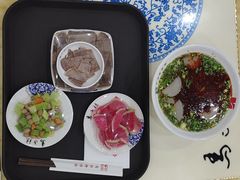 -马子禄牛肉面(金宝街店)