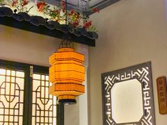 -绿茶餐厅(首开福茂店)