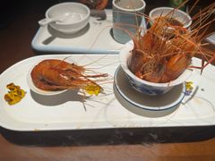 捞汁醉沼虾-乔街深夜食堂·小龙虾·高压锅生蚝(杭州总店)