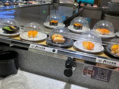 -争鲜回转寿司(金桥家乐福店)