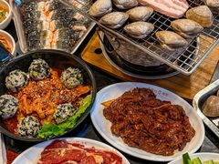 -奥西拉烤肉,盒饭,冷面(青岩刘店)