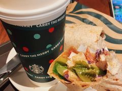 -星巴克(杭州市民中心店)