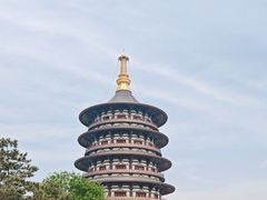 -隋唐洛阳城明堂天堂景区