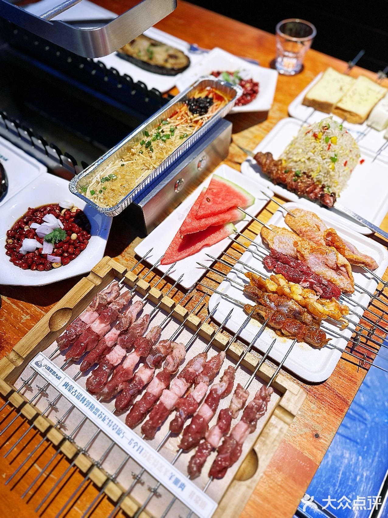 羊肉品质超好🍢夏日打卡必备地‼️