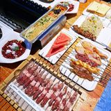 羊肉品质超好🍢夏日打卡必备地‼️