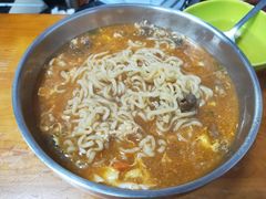 -韩泉韩国美食屋(朝晖路店)