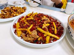 藕遇小鲜肉-付掌柜在成都·热炒砂锅集(金禾店)