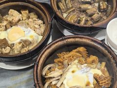 -容里煲仔饭(利丰北路店)
