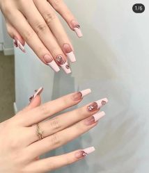 -Halo美甲美睫