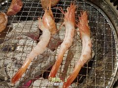 烤虾-御牛道日式烤肉料理(杭州万象城店)