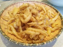 炸小银鱼-景芝小炒(虞河路店)