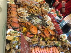 -日进一片海.生腌海鲜火锅.宵夜烧烤(三里屯总店)