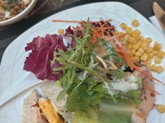 -漢咖啡·全服务式自助晚餐(武汉洲际酒店)