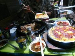 -韩红石板肉(范西路店)