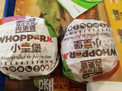 -汉堡王(天津鲁能店)