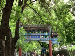 -北京国子监胡同