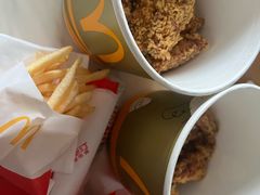 -麦当劳(新王府井店)