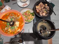 -云海肴·汽锅鸡·云南菜(高德置地店)