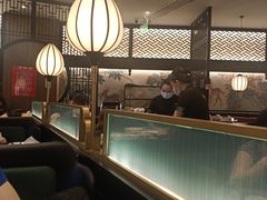 大堂-新白鹿餐厅(虹桥南丰城店)
