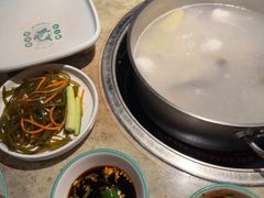 -淘米捞·米汤脆鲩鱼火锅(福田皇岗店)
