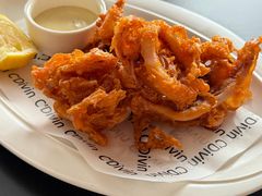 低温炭烤章鱼-LE COQ大公鸡小酒馆(北京首店)