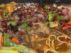 -盛宏鑫·四川鲜鱼馆(一元路店)