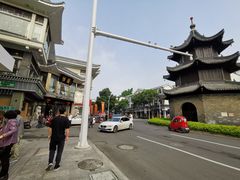 -怡园饭店-餐厅(四望亭店)