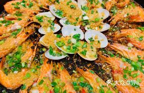 Super Flavor Baby Shrimp
