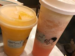 -喜茶(上海正大广场店)