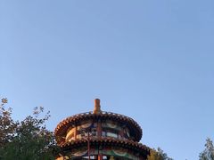 -府君山公园
