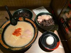 -一兰拉面(新宿中央东口店)