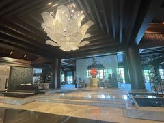-青花餐厅(雅谷泉山庄酒店)