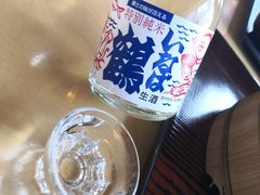 特别純米冷酒 鹤-鳥取砂丘会館