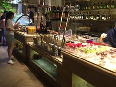 自助取餐区-雍和会海鲜姿造自助(湖东路店)