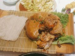 -惠丰堂饭庄·烤鸭·京味菜(西北旺·唐家岭店)