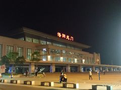 -洛阳龙门站