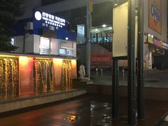 -宝健路步行街(Pedestrian Shopping Street)