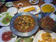 -俭寨大盘鸡·缸子肉·小公鸡·新疆菜(云通店)